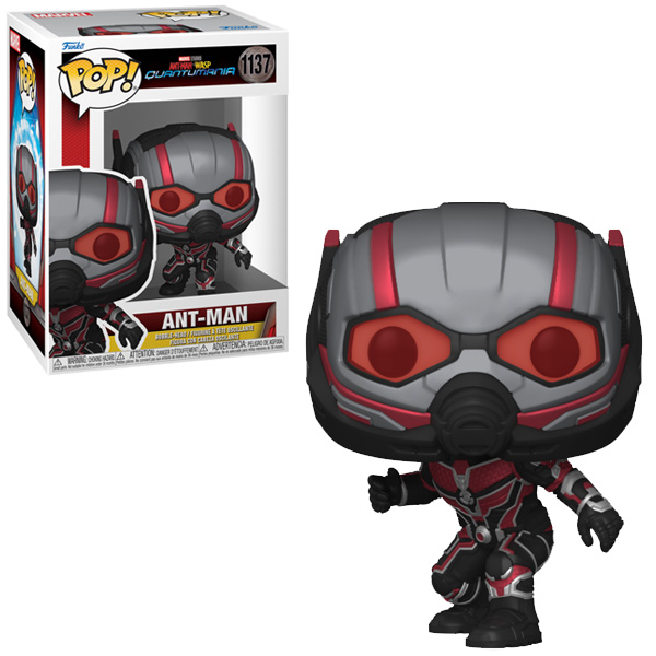 Ant-Man 1137