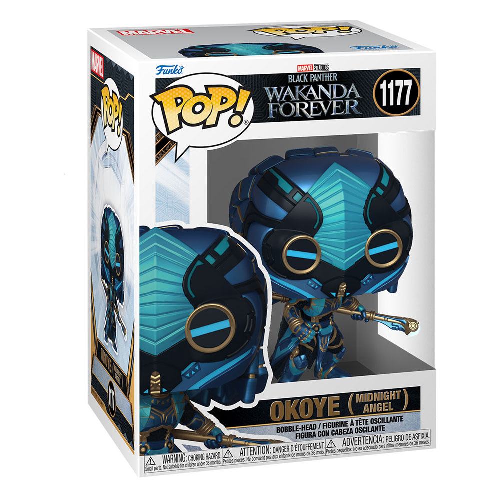 Okoye (Midnight Angel) 1177