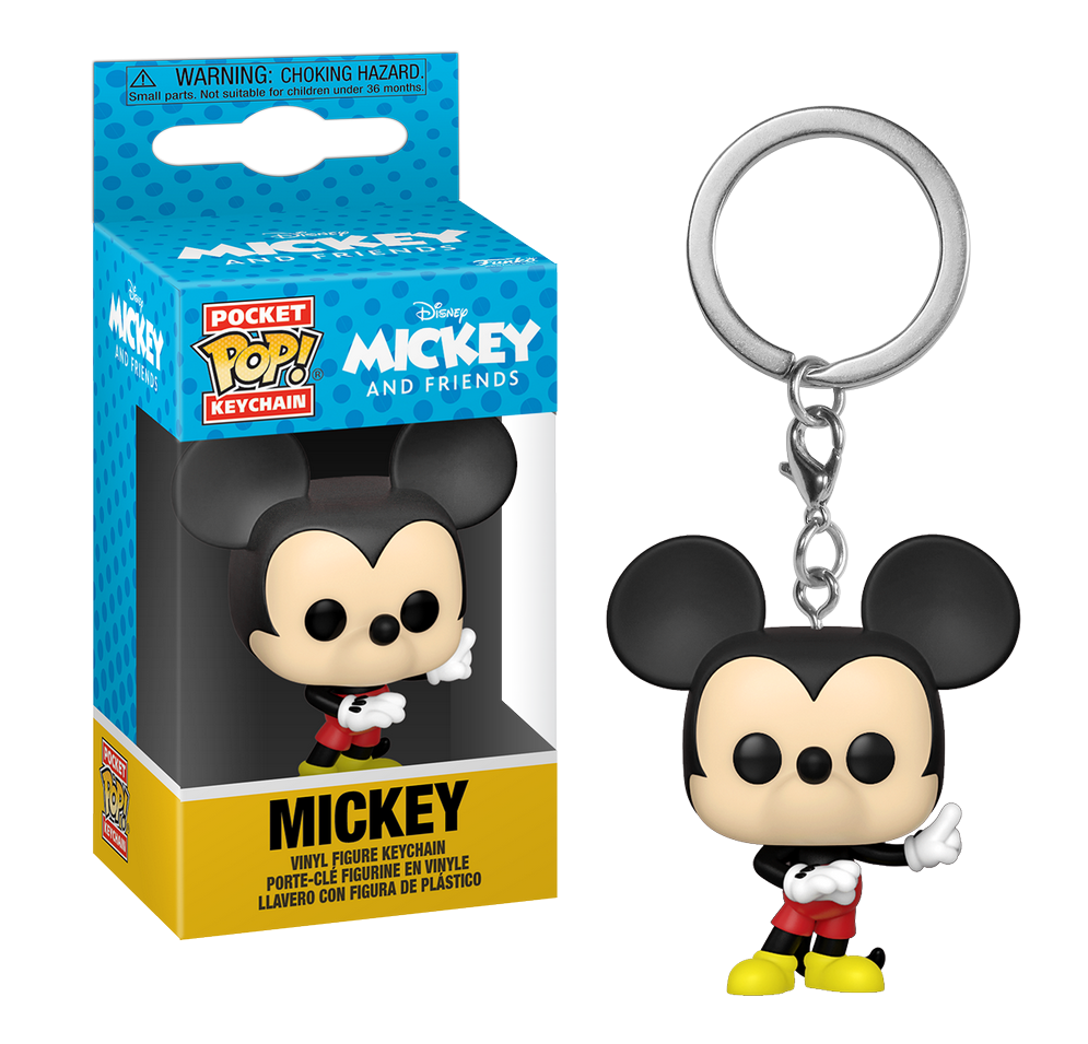 Pocket Pop! Mickey