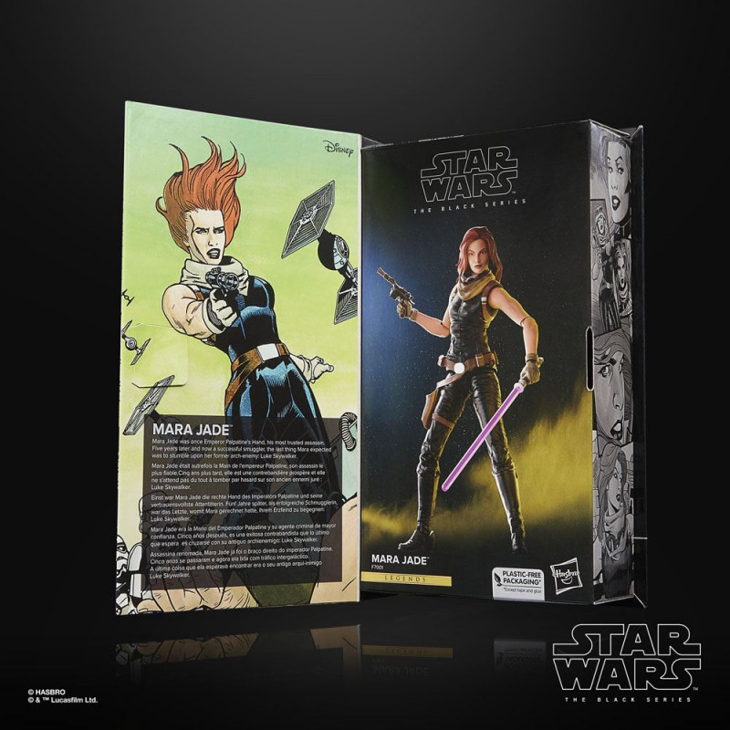 Black Series Mara Jade