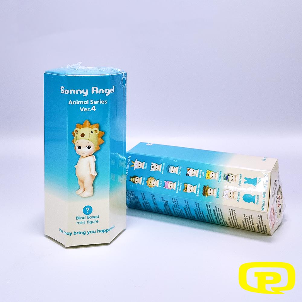 SONNY ANGEL ANIMAL SERIES VER.4 BLIND BOX