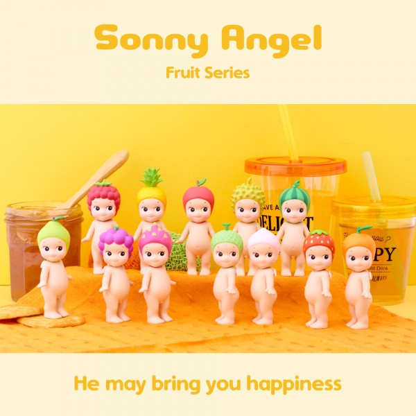 Sonny Angel Fruit Series