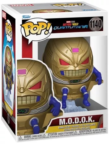 M.O.D.O.K. 1140