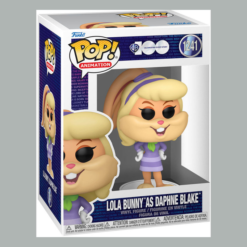 Lola Bunny As Daphne Blake 1241