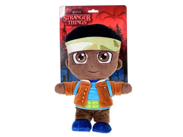 Peluche Stranger Things Lucas Sinclair