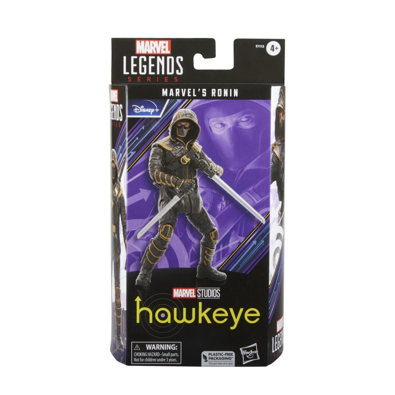 Marvel Legends Ronin