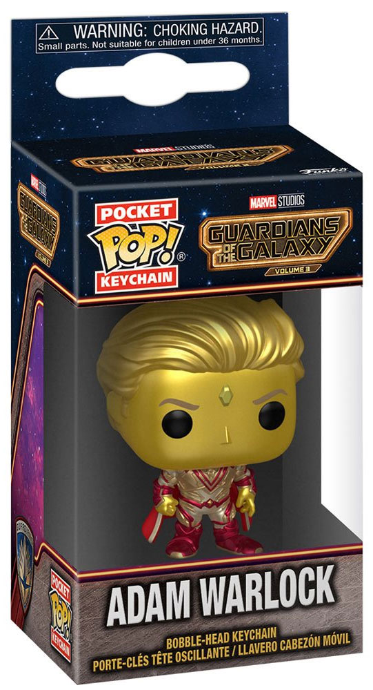 Pocket Pop! Adam Warlock