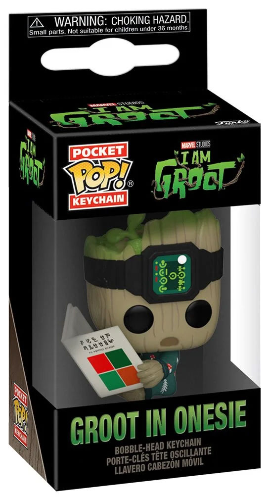 Pocket POP! Groot In Onesie