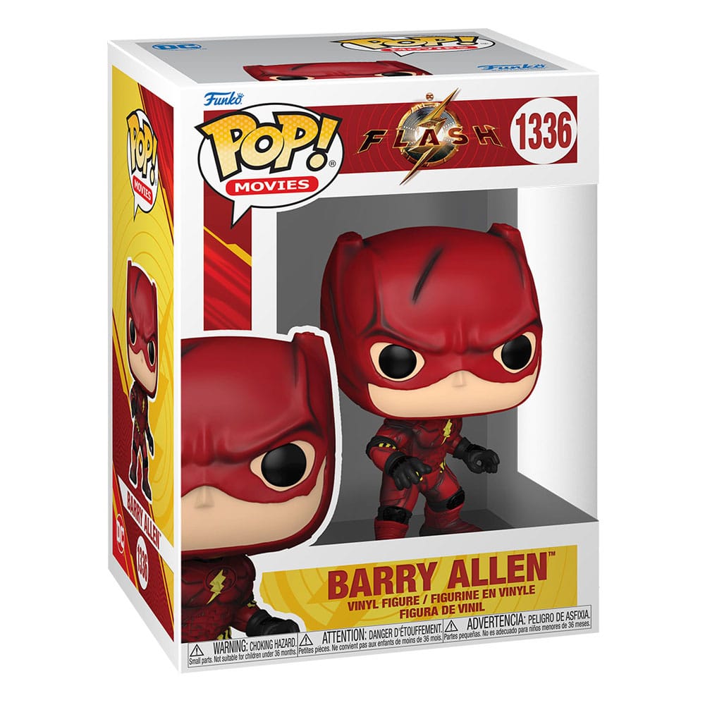 Barry Allen 1336