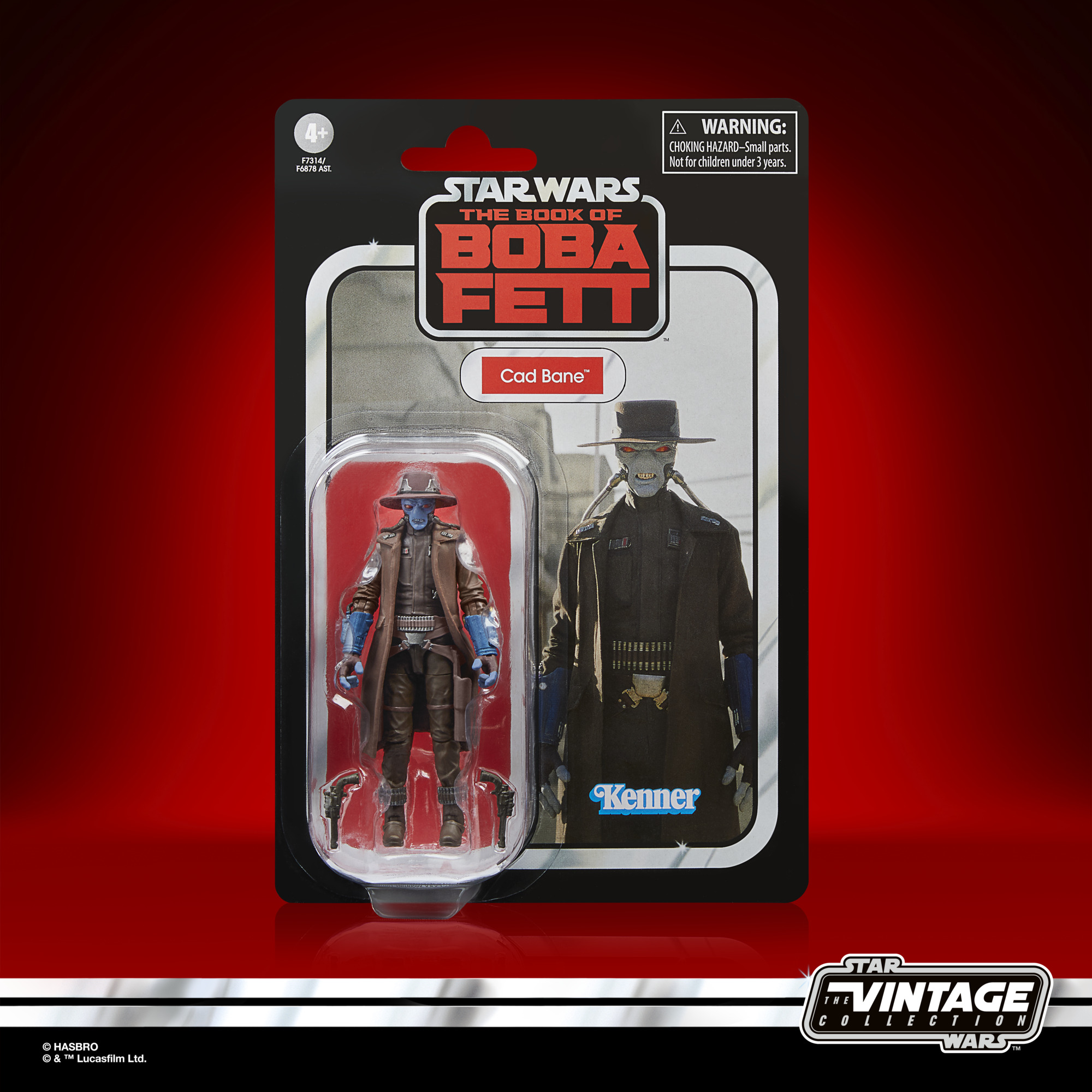 Vintage Collection Cad Bane VC283