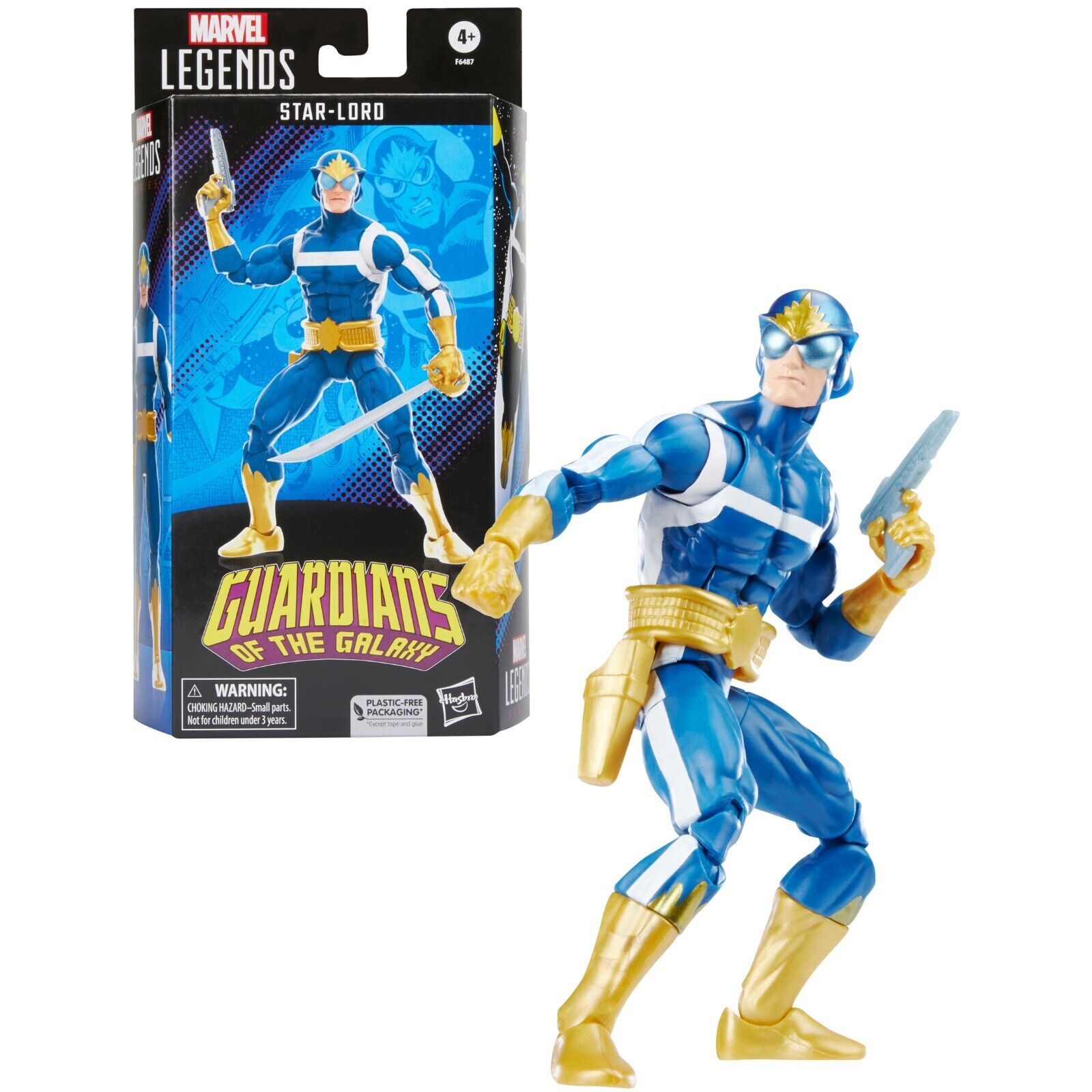 Marvel Legends Star-Lord