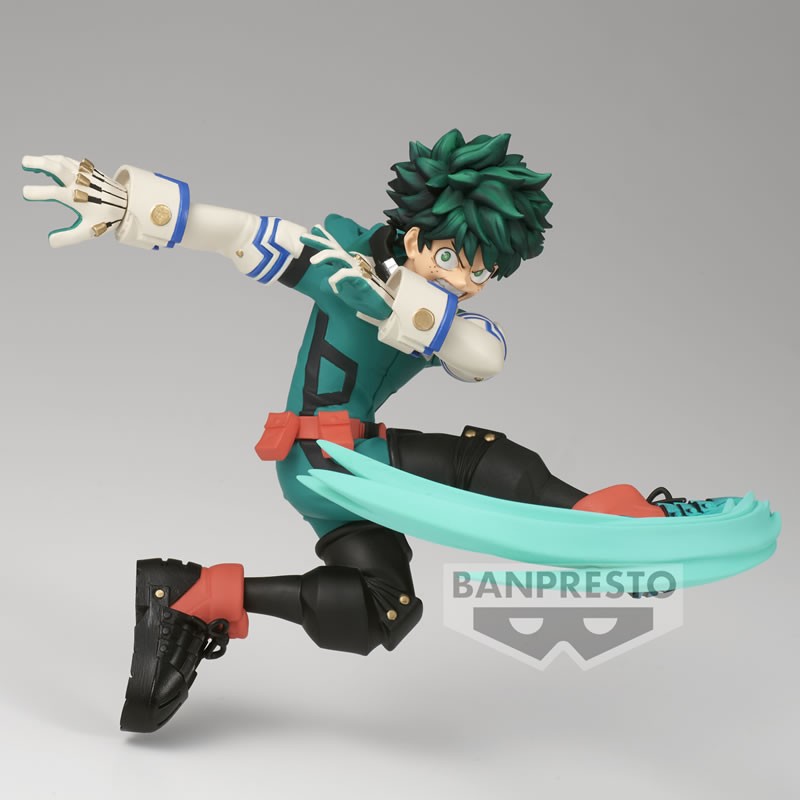 My Hero Academia The Amazing Heroes vol.1 Izuku Midoriya