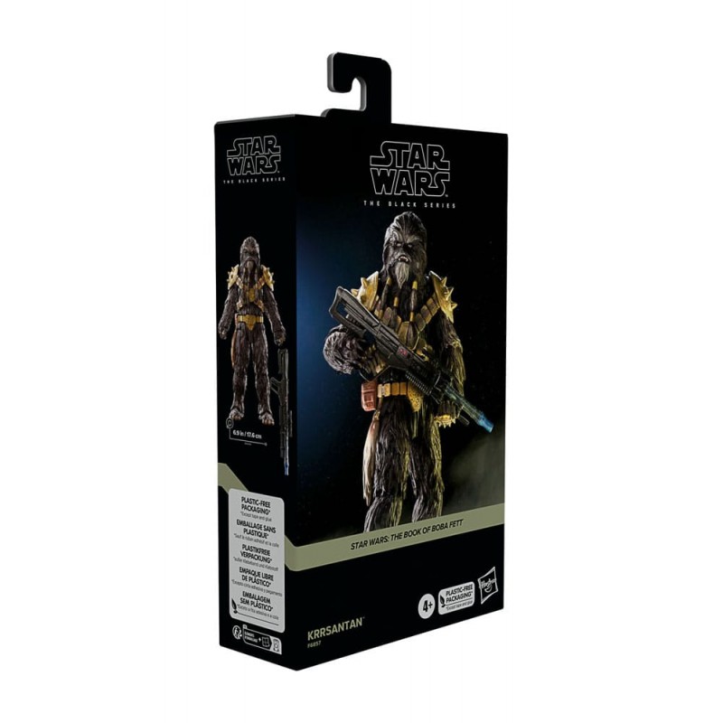 Black Series Krrsantan