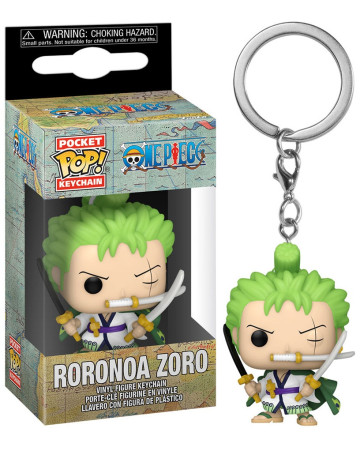 Pocket Pop! Roronoa Zoro