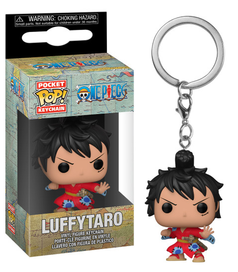 Pocket Pop! Luffytaro