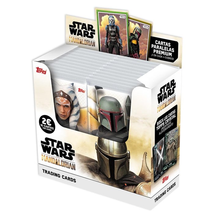 Topps The Mandalorian