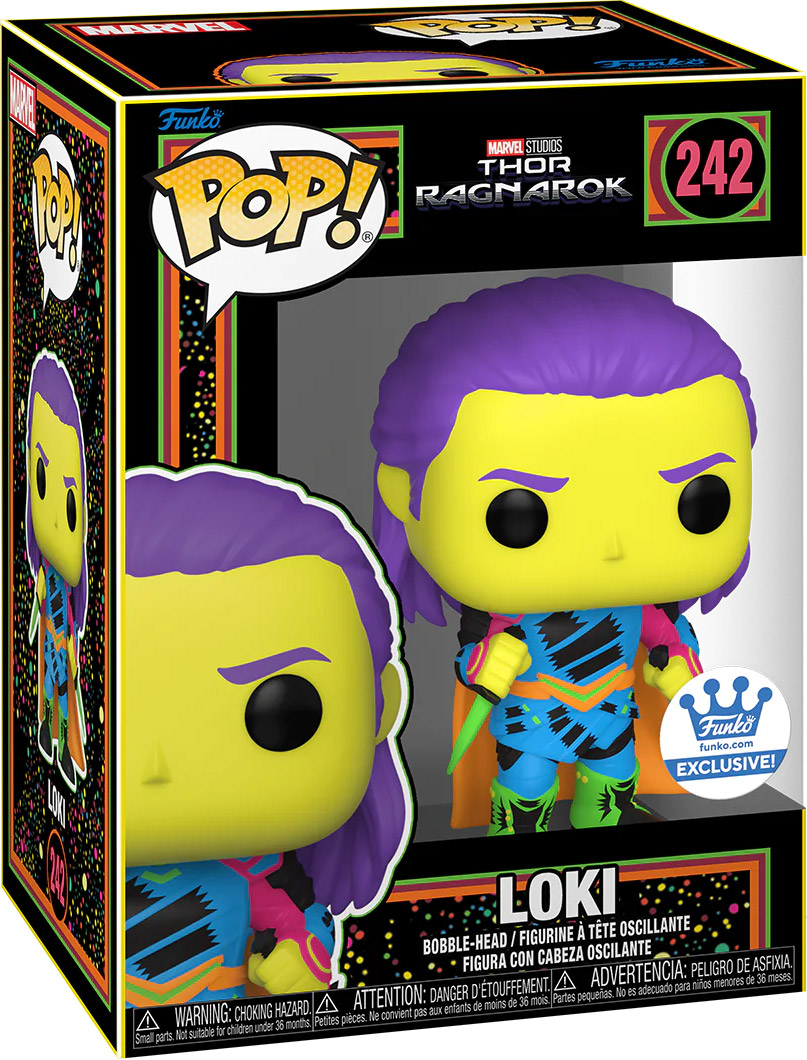 Loki (Black Light) 242