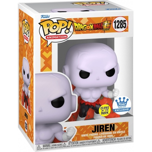 Jiren 1285