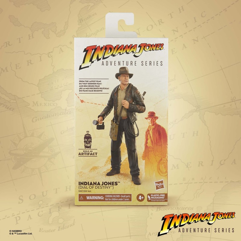 Indiana Jones Adventure Series Indiana Jones (Dial Of Destiny)