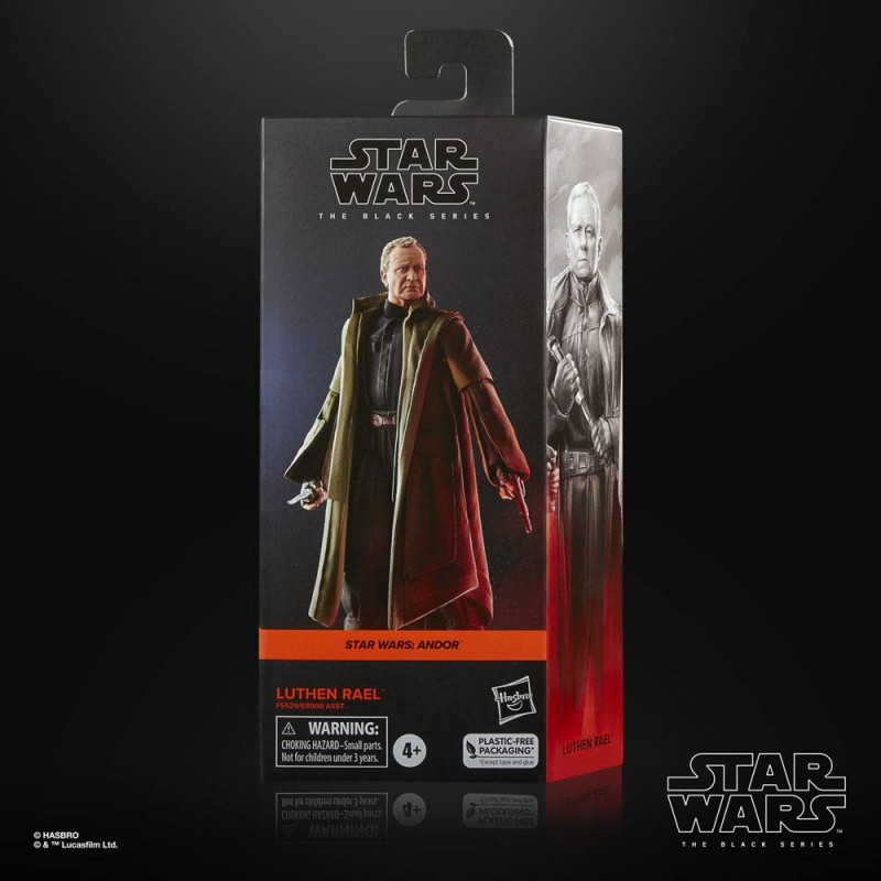 Black Series Luthen Rael