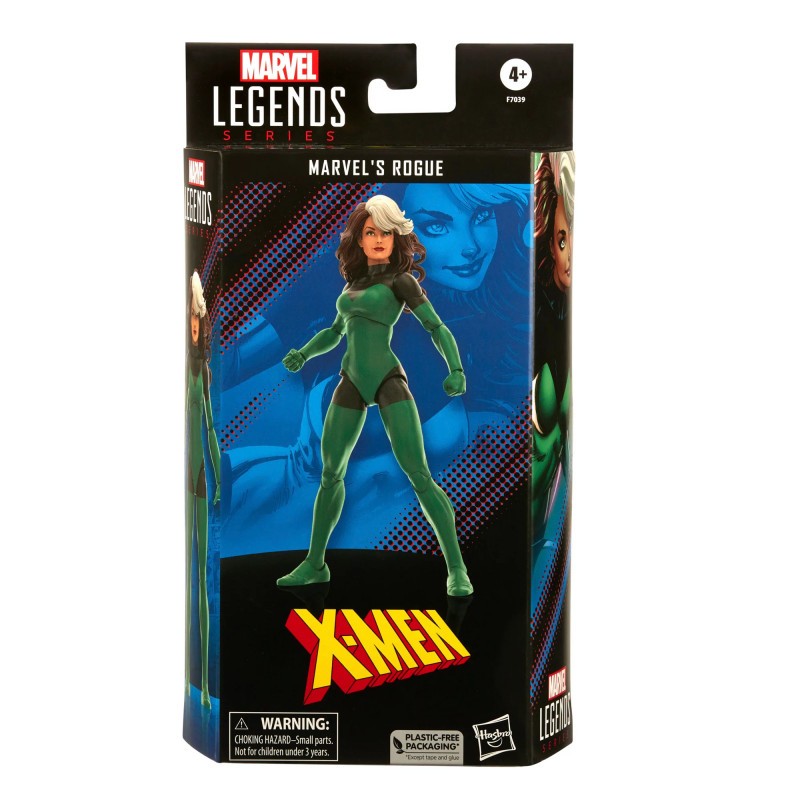 Marvel Legends Rogue