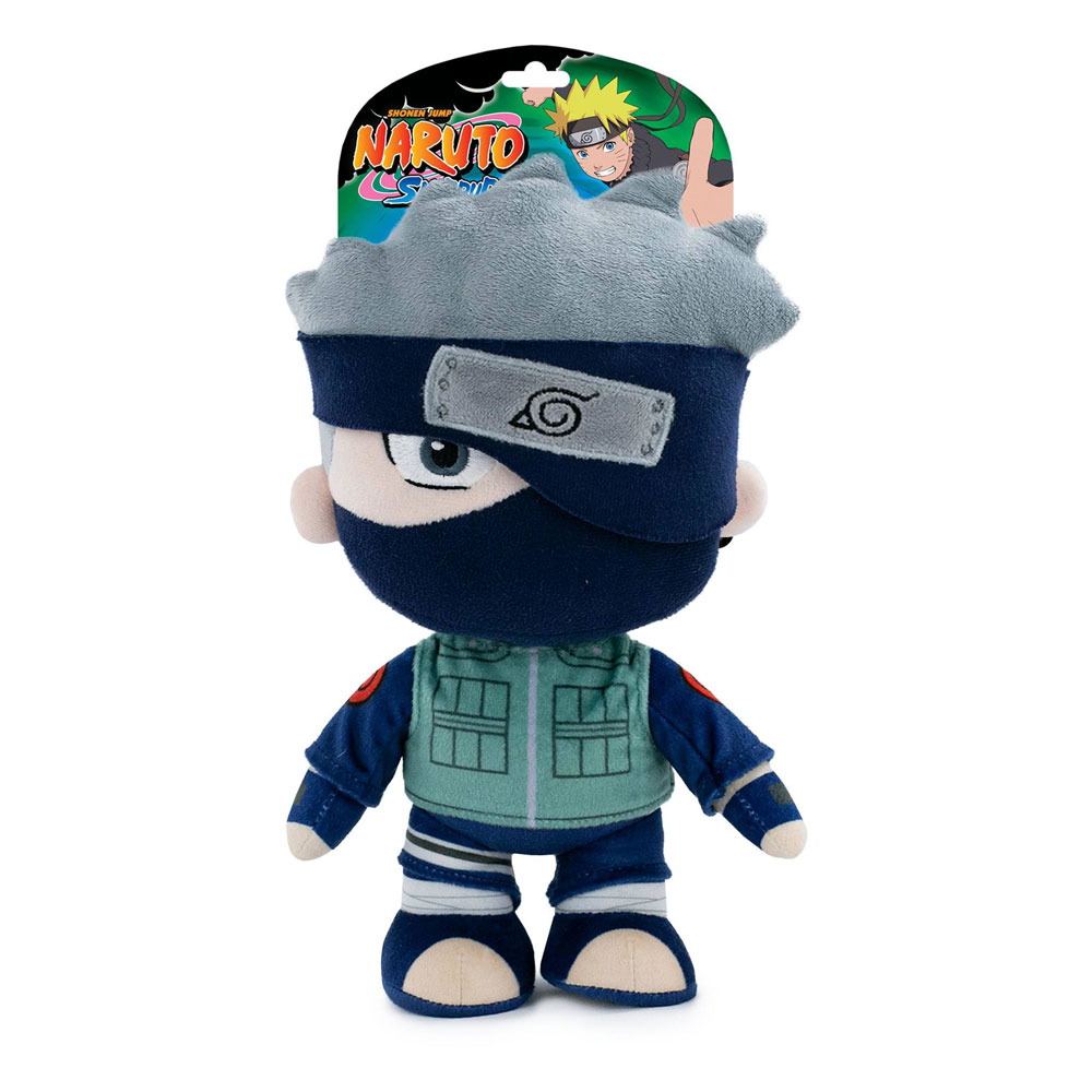 Peluche Naruto Kakashi