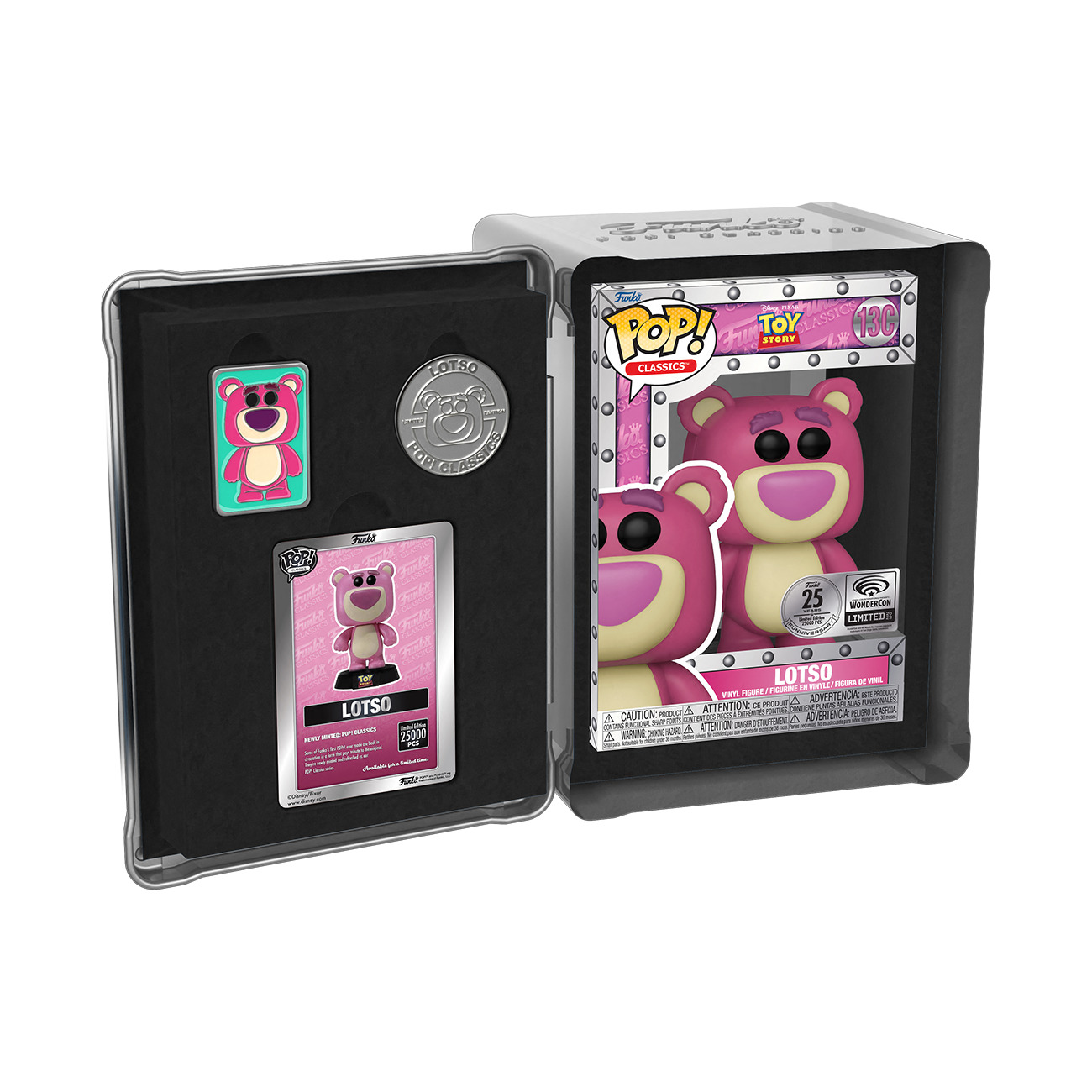 Pop! Classics Lotso 25th Anniversary