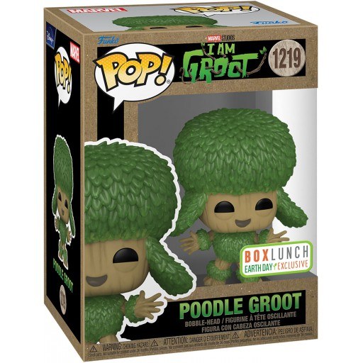 Poodle Groot 1219