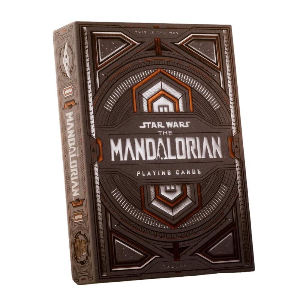 Premium Playing Cards The Mandalorian