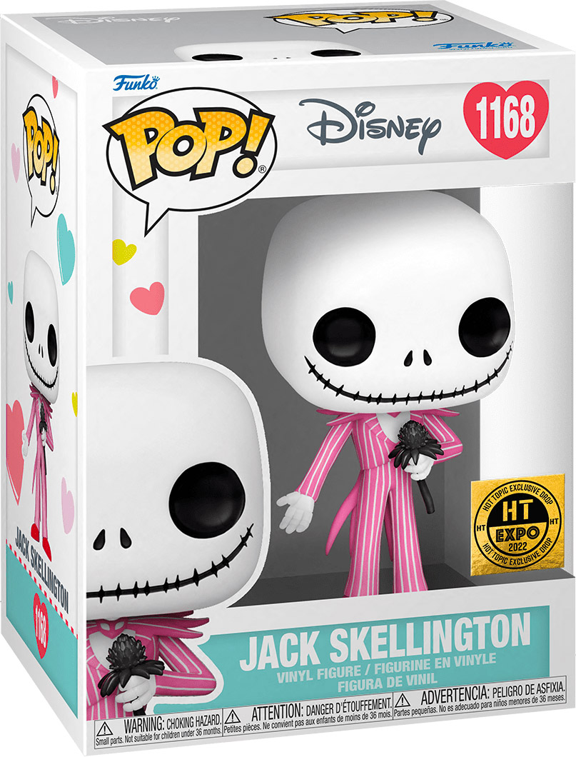 Jack Skellington 1168