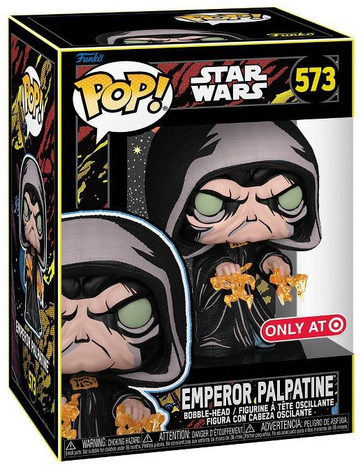 Emperor Palpatine 573