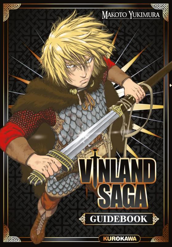 VINLAND SAGA GUIDEBOOK