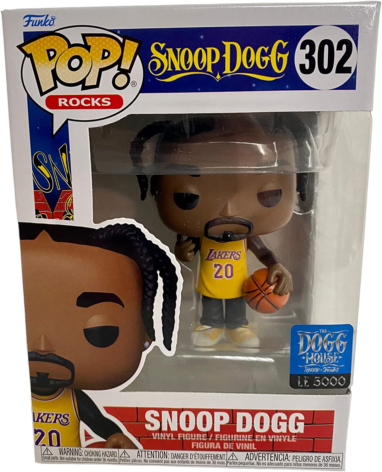 Snoop Dogg 302