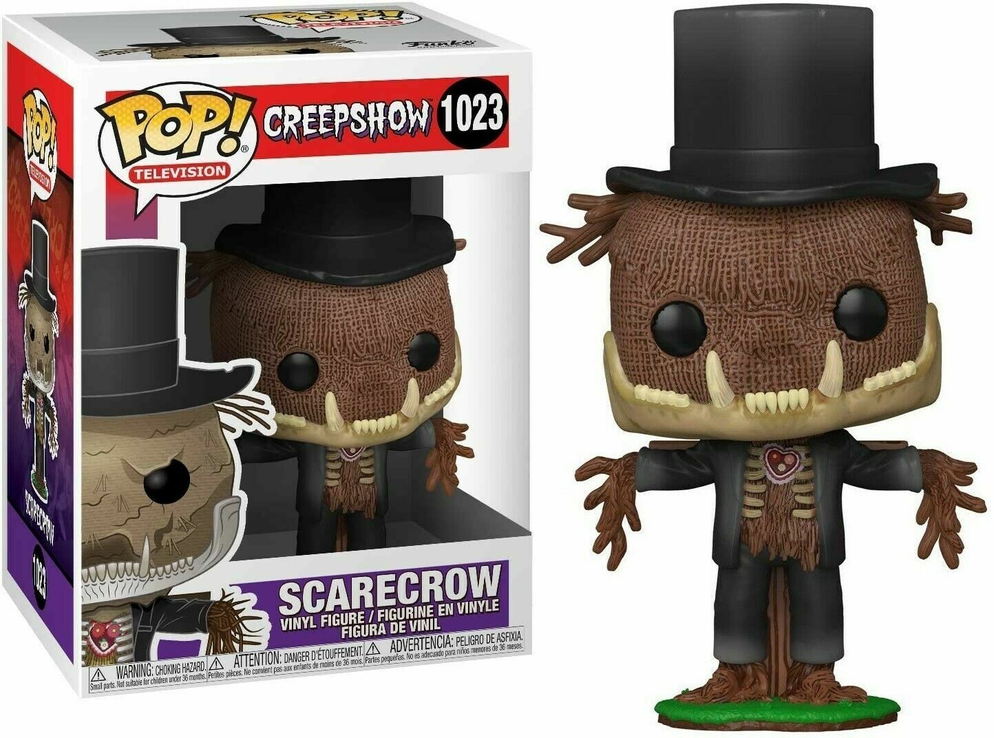 Scarecrow 1023