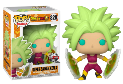 Super Saiyan Kefla 828