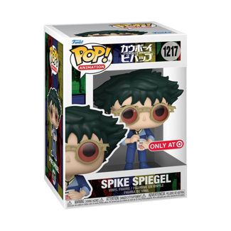 Spike Spiegel 1217