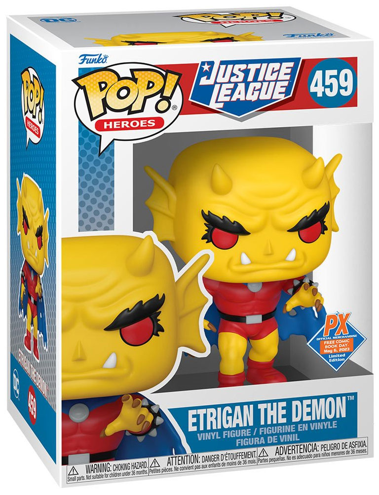 Etrigan The Demon