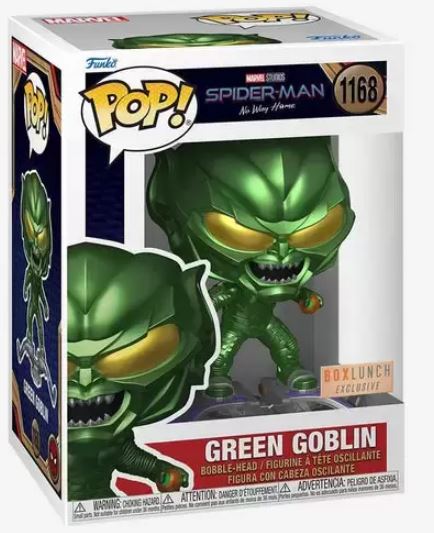 Green Goblin 1168