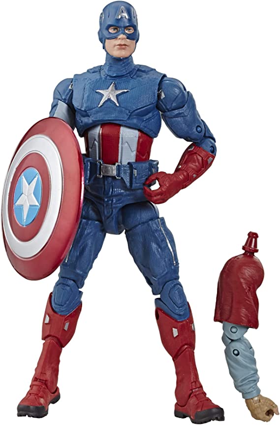 Marvel Legends Captain America (Thor)