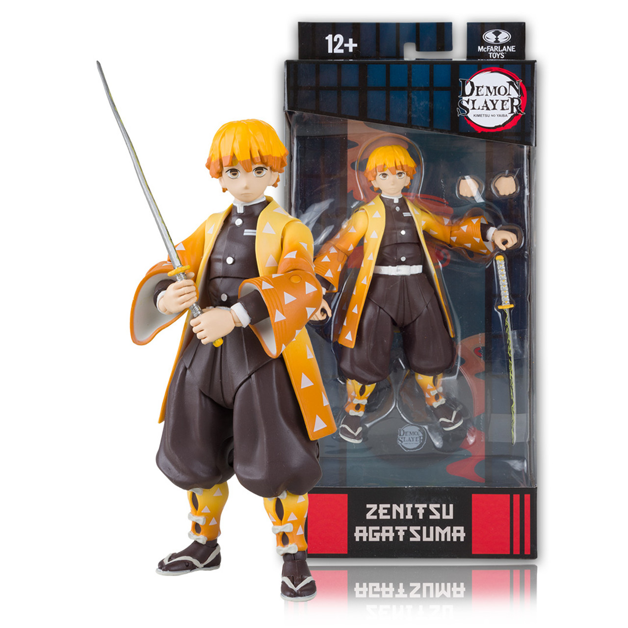 Demon Slayer Figurine Zenitsu Agatsuma