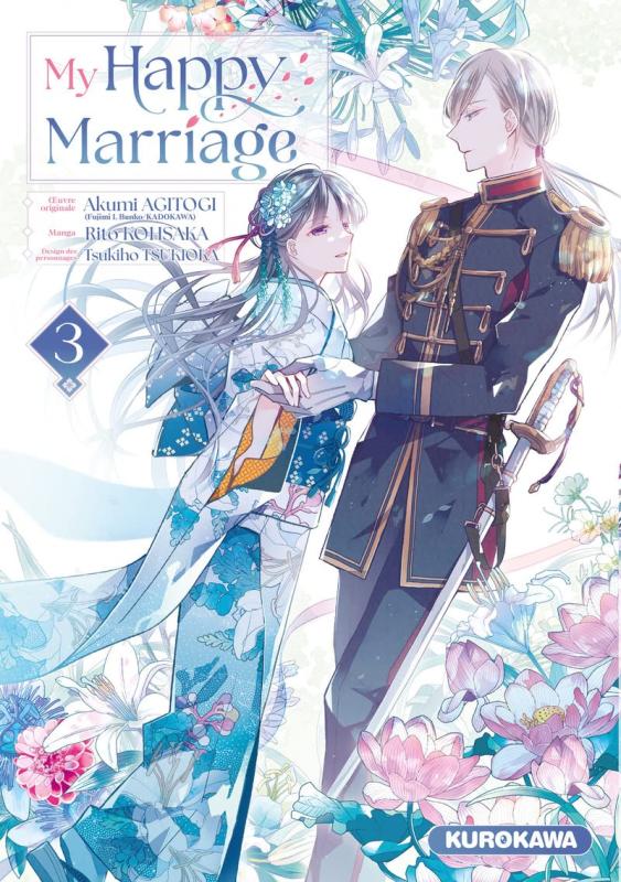 MY HAPPY MARRIAGE - TOME 3