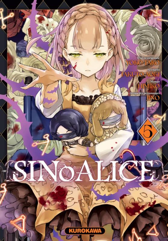 SINO ALICE - SINOALICE - TOME 5