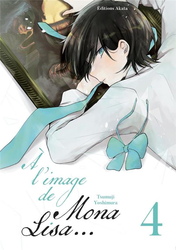 A L'IMAGE DE MONA LISA... - TOME 4