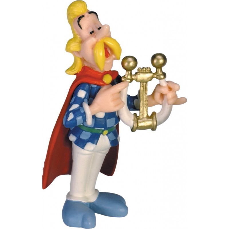 FIGURINE ASSURANCETOURIX