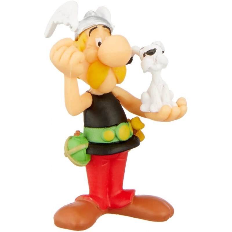 FIGURINE ASTÉRIX ET IDÉFIX