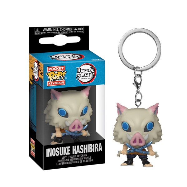 Pocket Pop! Inosuke