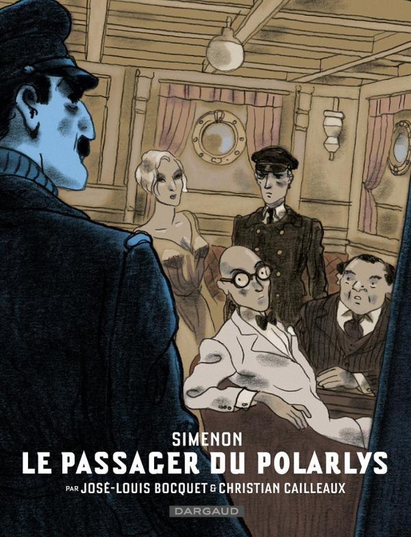 LE PASSAGER DU POLARLYS EDITIONS COLLECTOR BULLE AU MANS + EX-LIBRIS