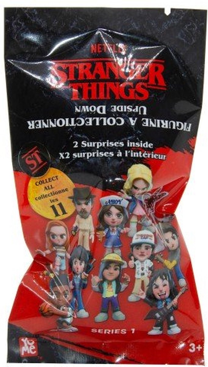 Stranger Things Upside Down Blind Bag