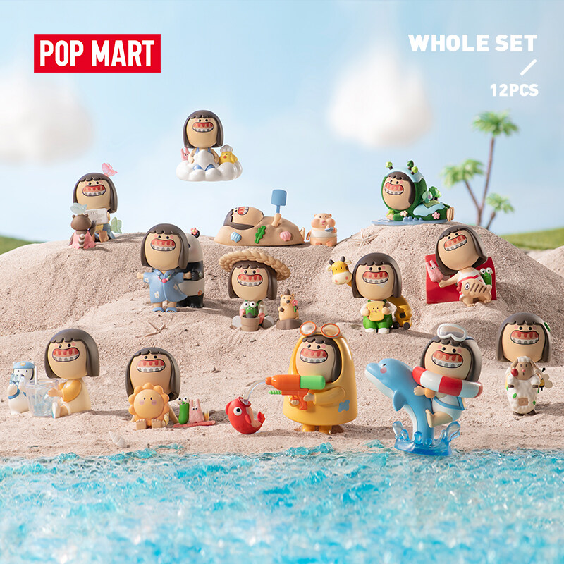 Pop Mart x Gummy The Happy Land