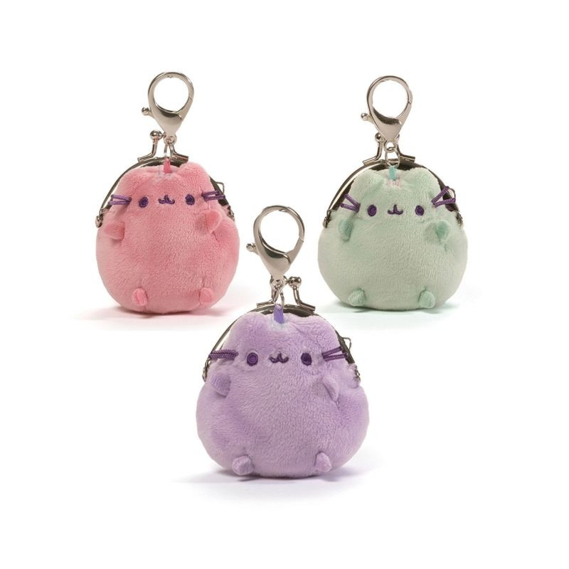 Petit Porte Monnaie Pusheen